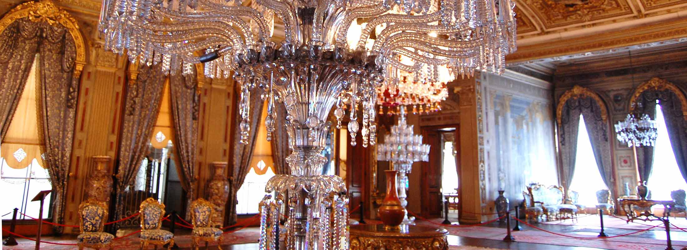 Dolmabahce Palace BOSPHORUS CRUISE TOURS