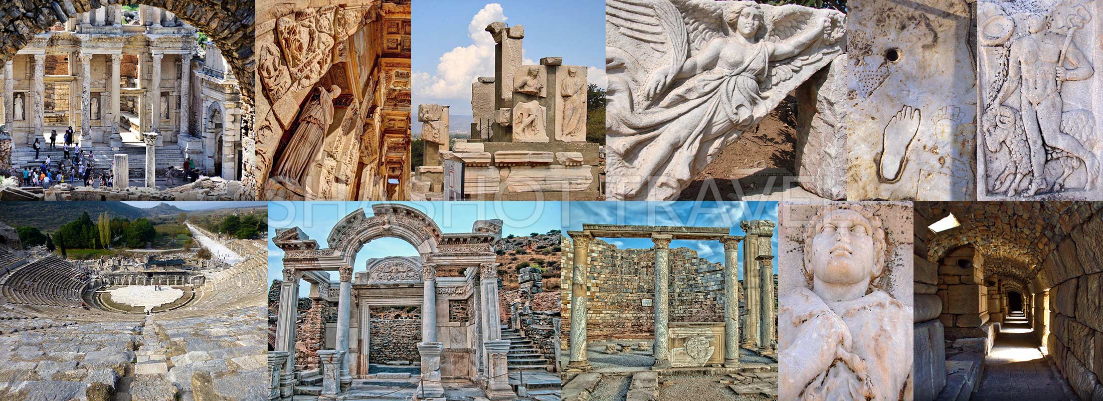 turquia-excursion-tours-6-dias-troya-pergamo-efeso-virgen-maria-casa-pamukkale-hierapolis-sirince
