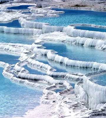 TOURS PRIVADOS POR TURQUIA