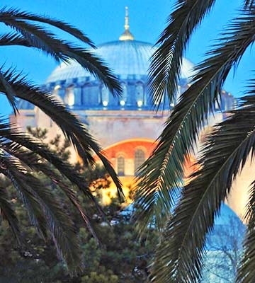 TOUR PRIVADO ESTAMBUL 4 DIAS