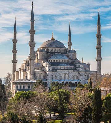 PAQUETES DE VIAJES A ESTAMBUL