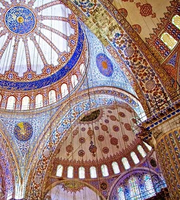 PAQUETES DE VIAJES A ESTAMBUL 4 DIAS