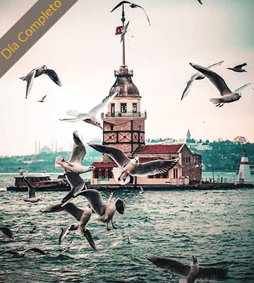 LADO ASIATICO DE ESTAMBUL: TOUR POR USKUDAR Y KADIKOY