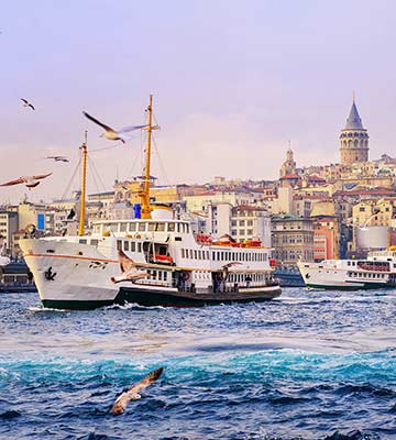 TOURS PRIVADOS POR ESTAMBUL