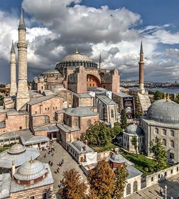 EXCURSION PRIVADA POR LO MEJOR DE ESTAMBUL